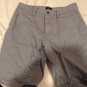Grey shorts 30”men